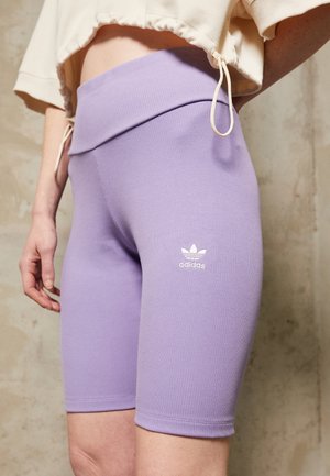 Shorts - lilac