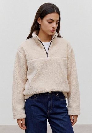 Vero Moda, TEDDY JACKET VMKARLA JACKET - Pull polaire - birch