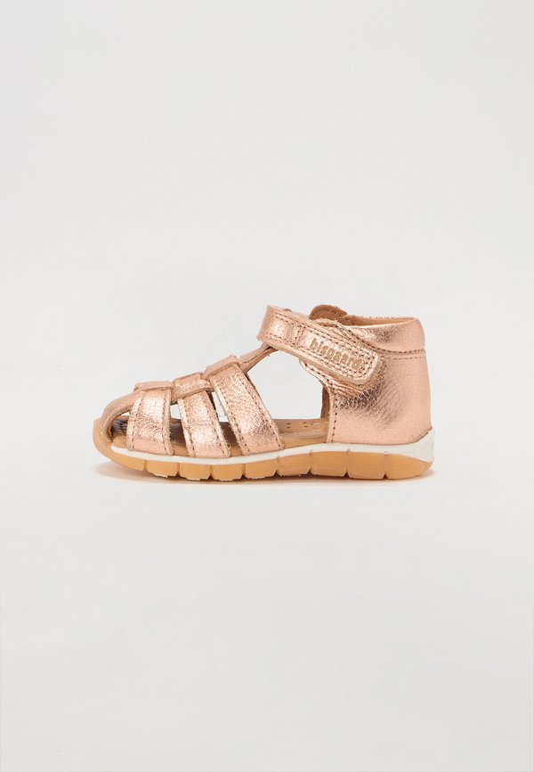 BILLIE - Sandals - rose gold