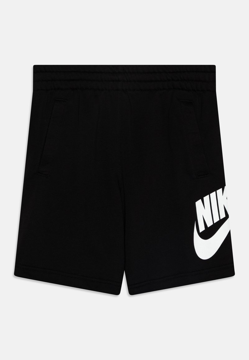 Nike Sportswear CLUB UNISEX Shorts black/white/nero Zalando.it