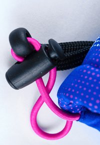 Reusch MAXI R-TEX  - Mittens - surf the web knock pink