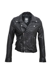 Lee Cooper BOE - Skinnjacka - black