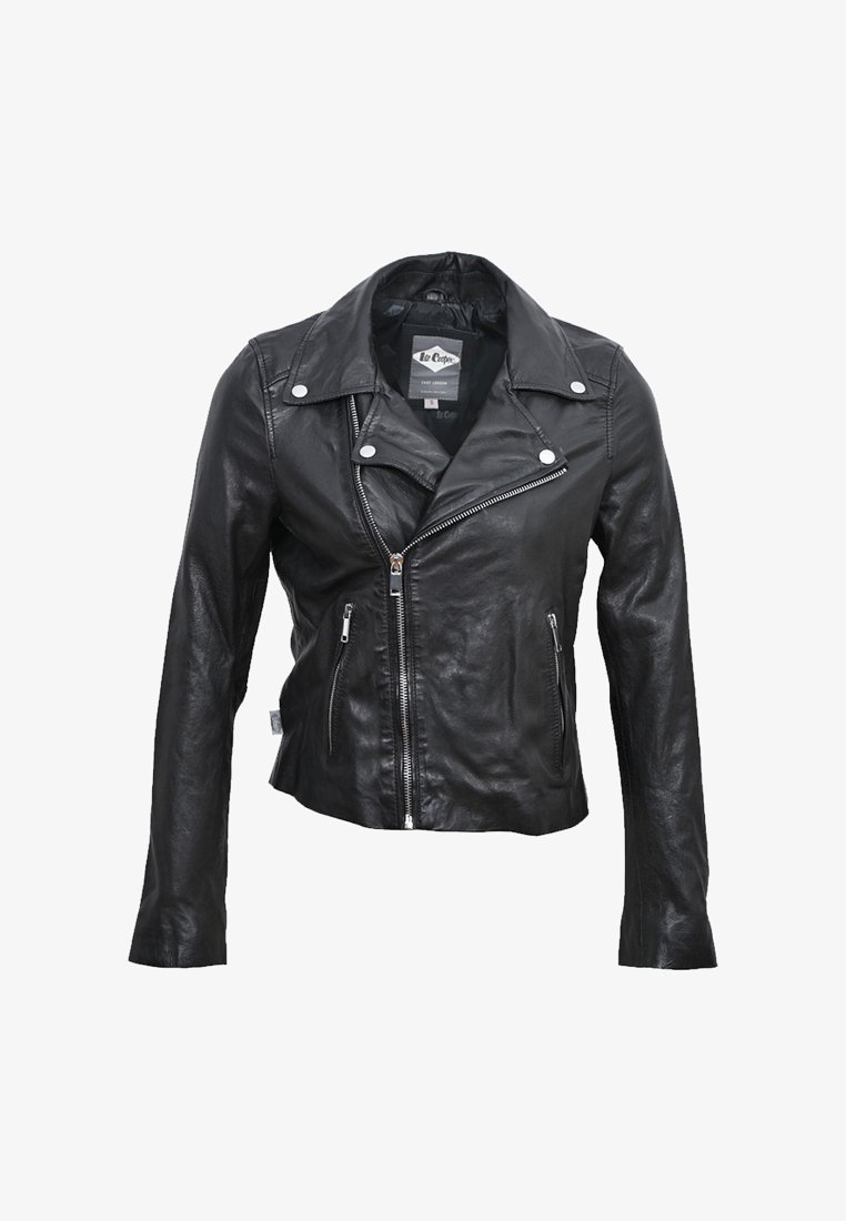 Lee Cooper BOE - Skinnjacka - black