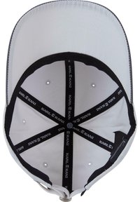 Karl Kani NIGHT RIDER REFLECTIVE - Cap - white