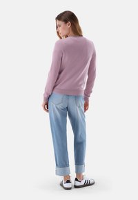 van Laack Strickjacke - pink