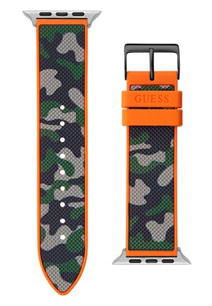 GUESS APPLE BAND (42MM-44MM) - Accessorio per orologi - green