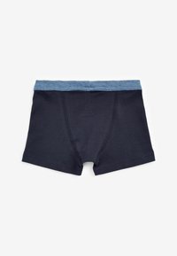 Next SOFT WAISTBAND 5 PACK - Panties - blue