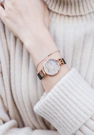 Victoria Hyde Reloj - schwarz