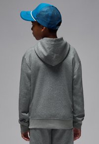 Jordan Jersey con capucha - carbon heather