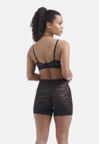 DANCE QUEEN 997-2 Limited Edition Lace Classic Black Ace Elastic Band Training Trouser main image 1