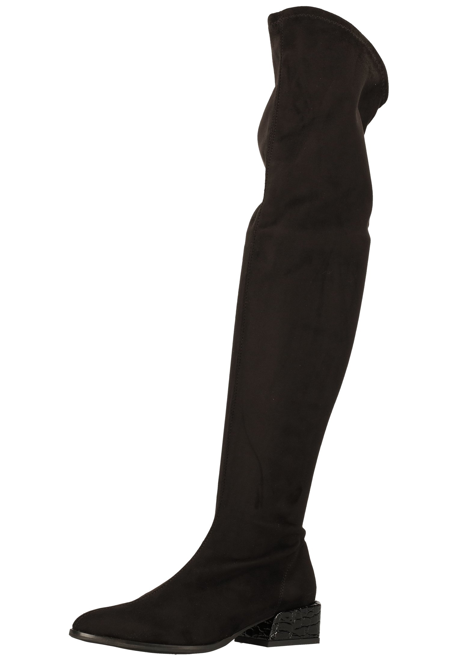 Schoenen hoge zool dames Tamaris laarzen | KLEDING.nl