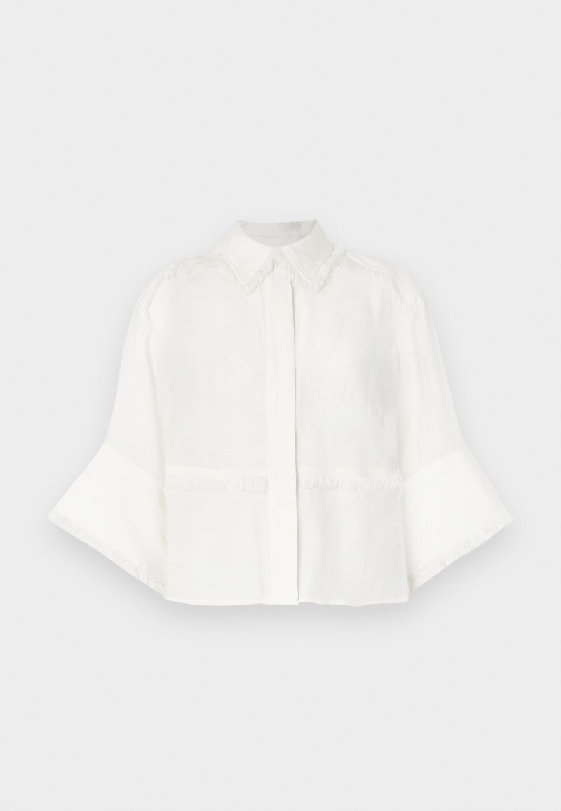 DAY Birger et Mikkelsen Overhemdblouse crème
