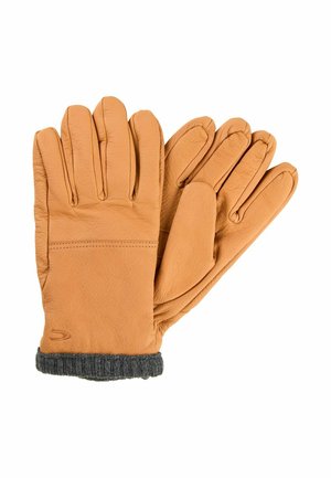 Handschoenen - cognac