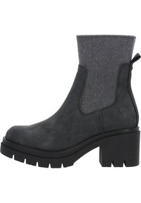 Palado Botines con plataforma - grey