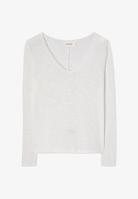 Sélectionné, blanc