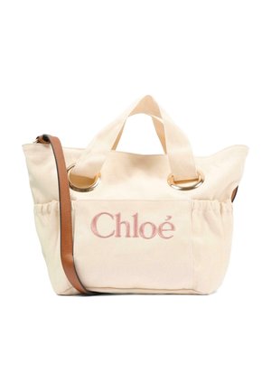 CASUAL - Sac à main - ivory