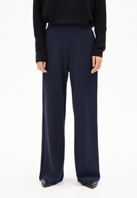 ARMEDANGELS - HIMAARI - Trousers - night sky Thumbnail Image 1