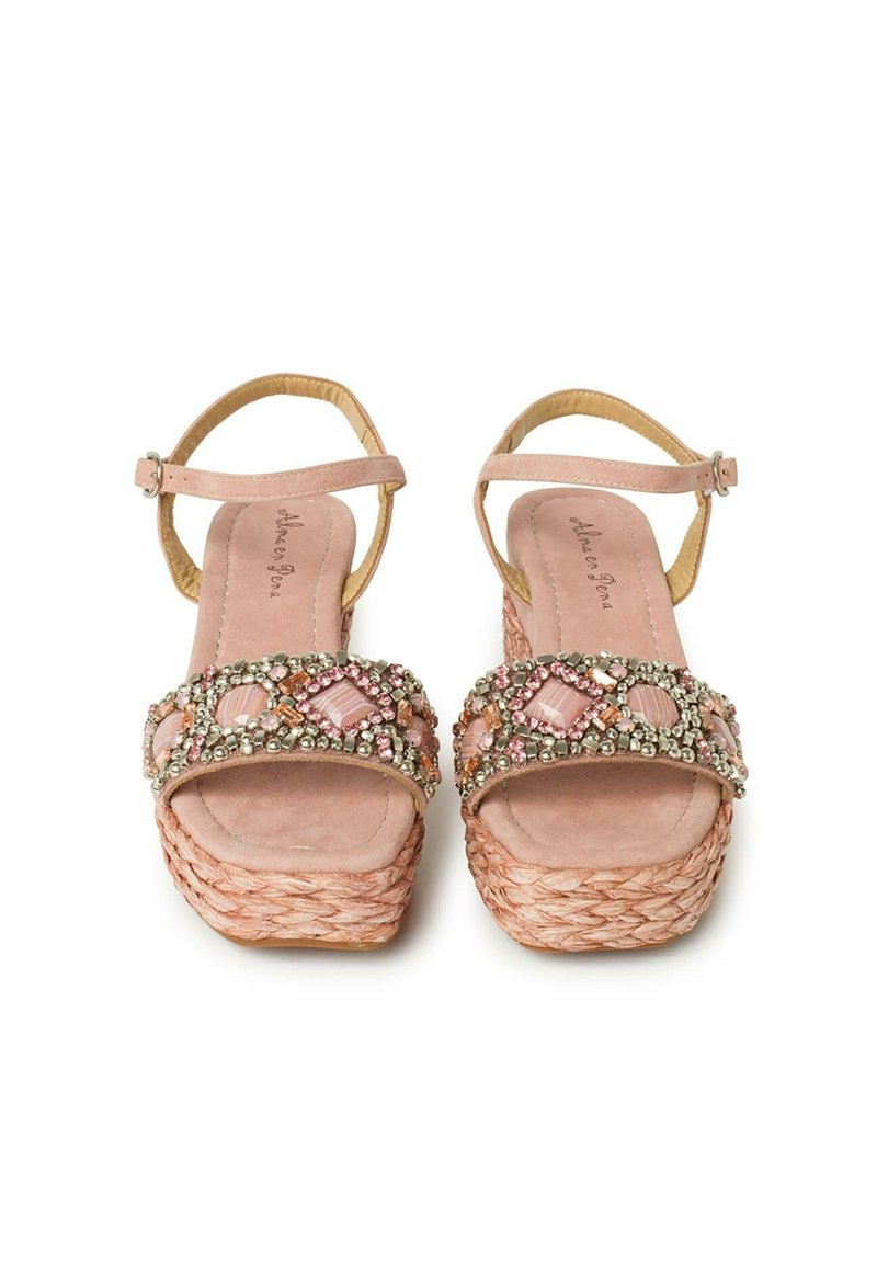 Damen Halbschuhe | Alma en Pena Espadrille rosa - DW62487 Damen Halbschuhe | Alma en Pena Espadrille rosa - DW62487