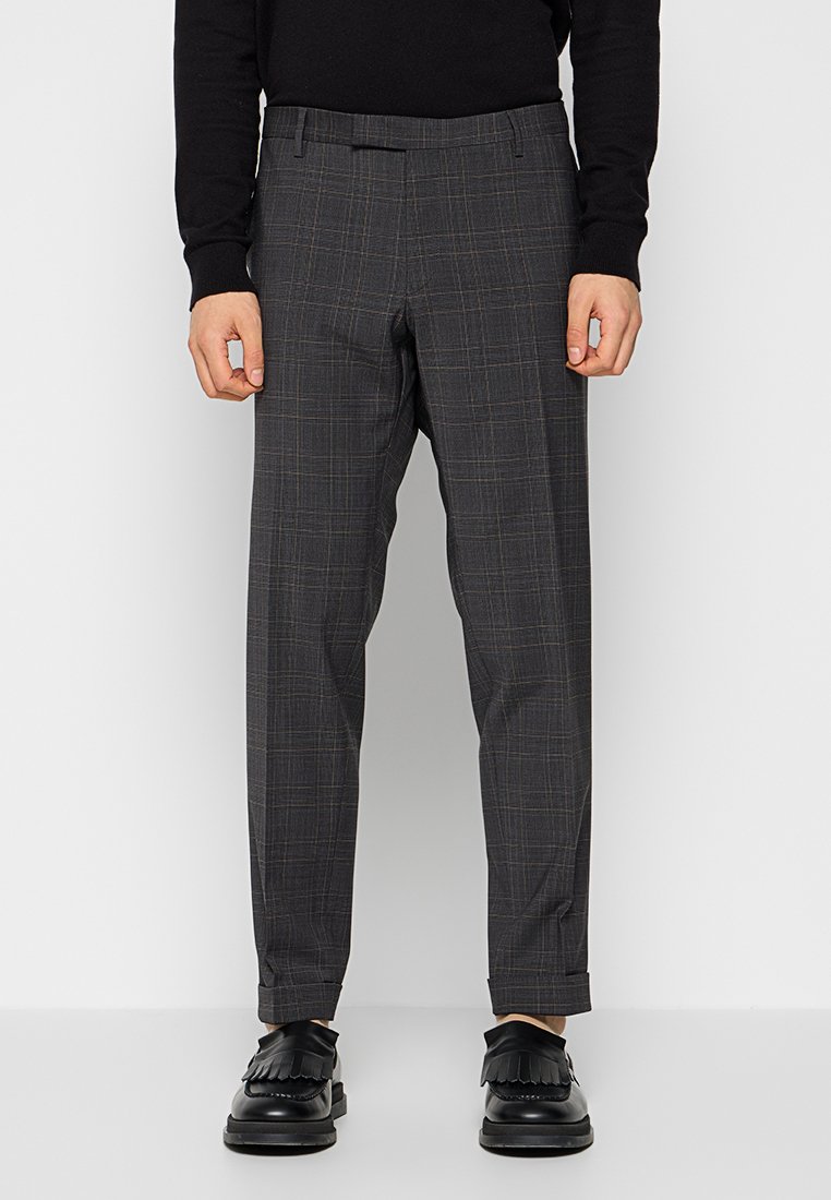 Hechter Paris Broek donkergrijs Hechter Paris Broek donkergrijs