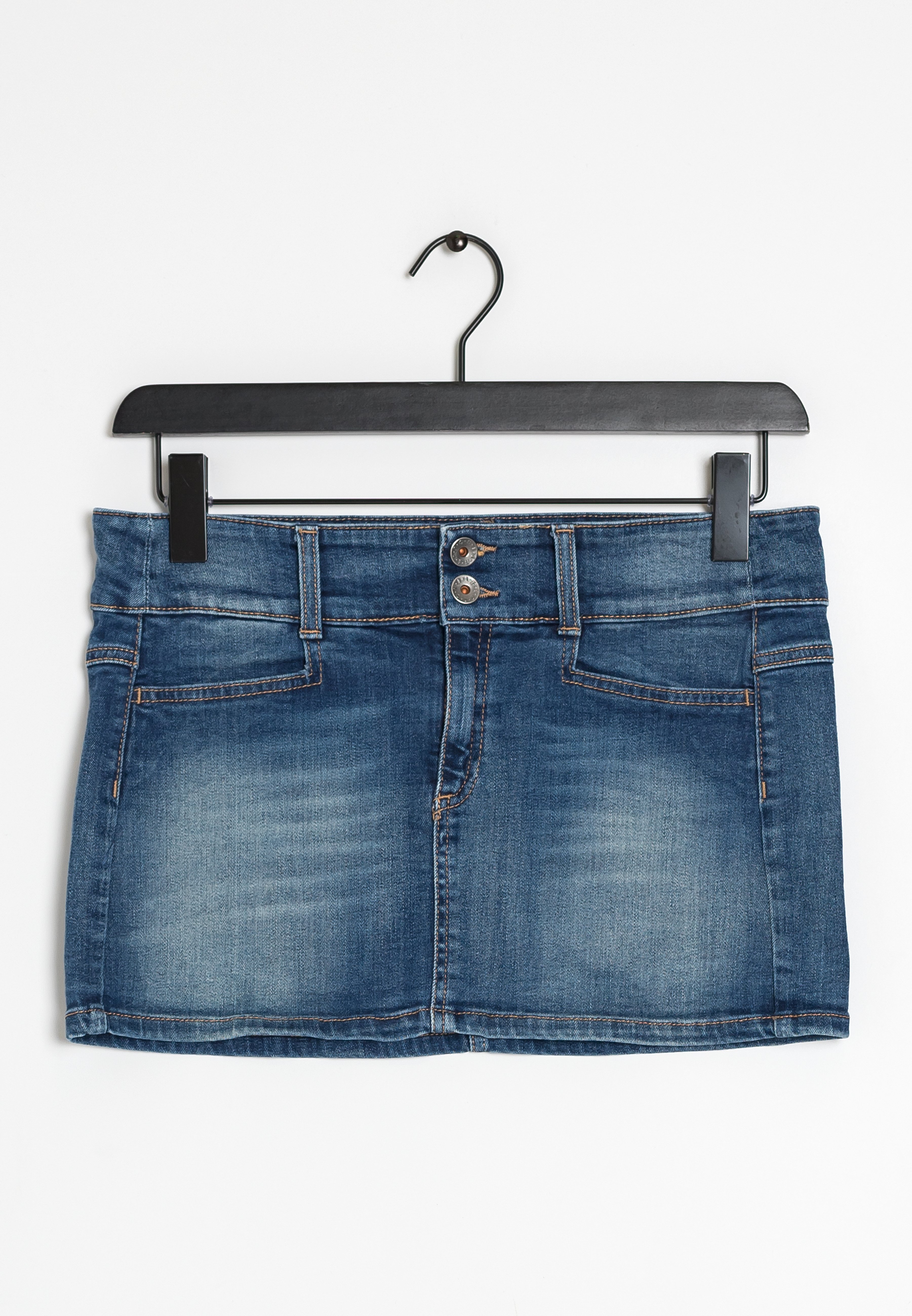 Benetton Gonna di jeans - blue/blu - Zalando.it