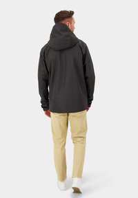 Didriksons ASTON USX JKT - Hardshell bunda - black