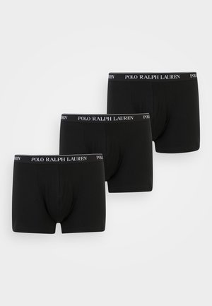 TRUNK 3 PACK - Shorty - black