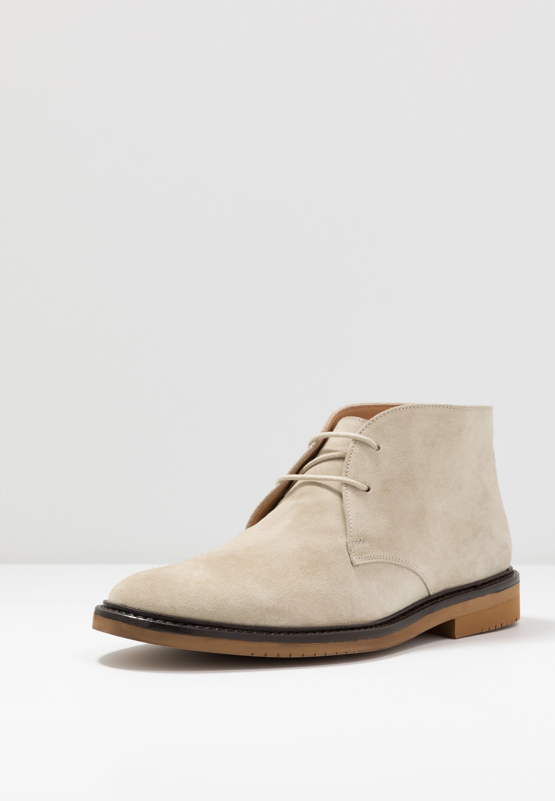 Florsheim MORGAN - Casual snøresko - sand Florsheim MORGAN - Casual snøresko - sand