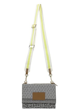 Borsa a tracolla - light grey