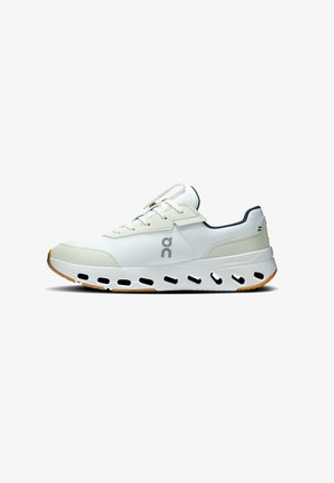 On, THE ROGER WILDCARD - Sneakers laag - white midnight