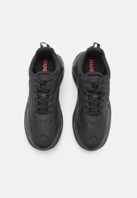 HUGO Sneakers basse - black