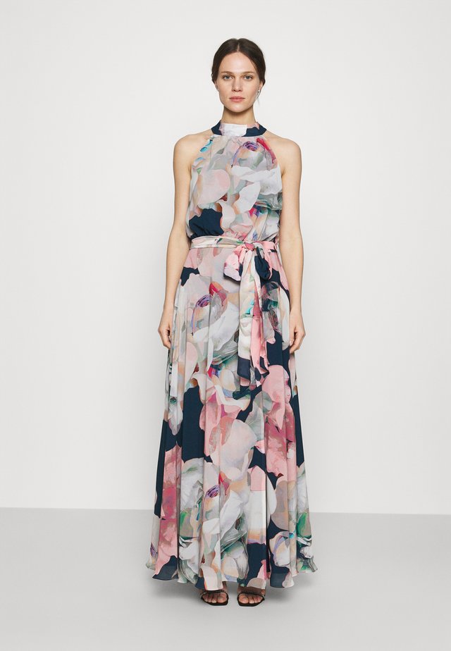 Occasion wear - navy/multi