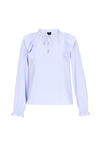 Unausgewählt, light blue