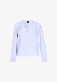 Unselected, light blue