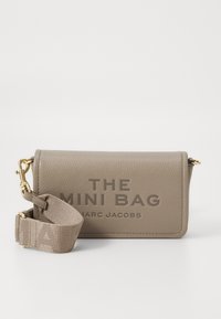 THE MINI BAG - Skuldertasker - cement