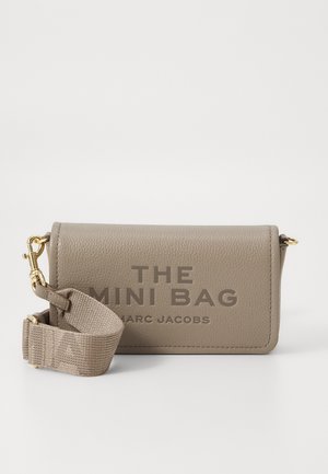 THE MINI BAG - Sac bandoulière - cement