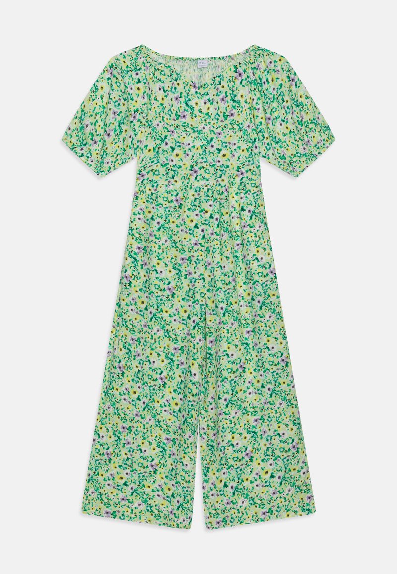 Lindex LINNEA Jumpsuit lime/green Zalando.ie