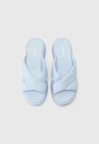 Melissa FREE RISE - Pantoletai su kulnu - blue