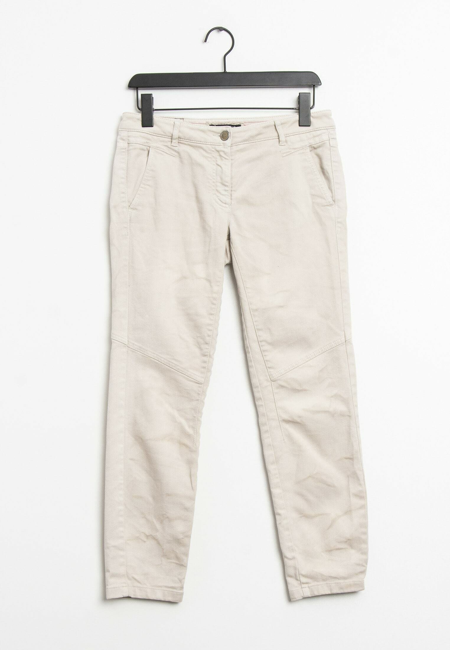 Luisa Cerano Relaxed fit jeans - beige - Zalando.de