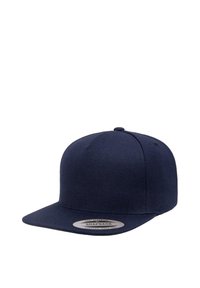 Flexfit PANEL SNAPBACK - Sapka - navy