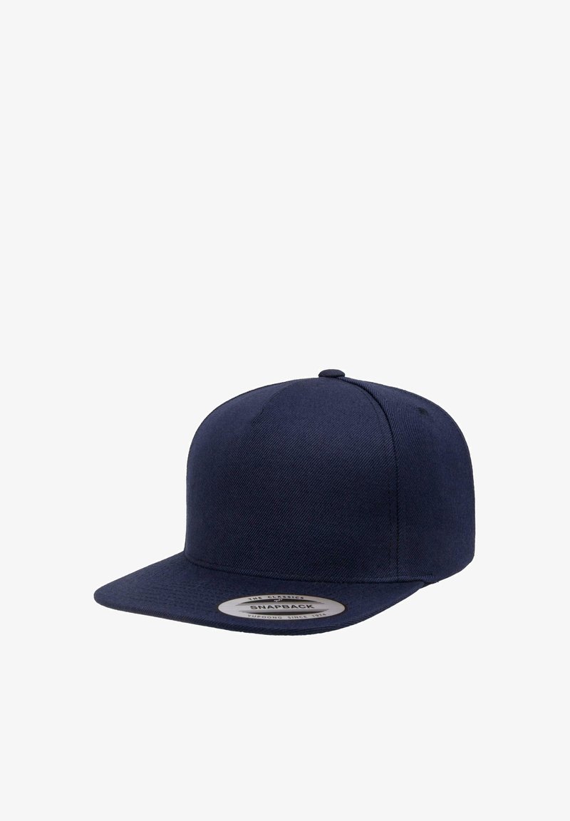 Flexfit PANEL SNAPBACK - Sapka - navy