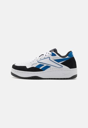 Baskets basses - white