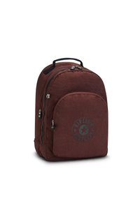 Kipling CURTIS XL CEN - Ryggsäck - mahogany combo