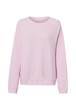 American Vintage, AMERICAN VINTAGE SWEATSHIRT USCOW - Sweatshirt - rosa