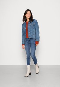 Samsøe Samsøe NOR - Camisola - spicy orange