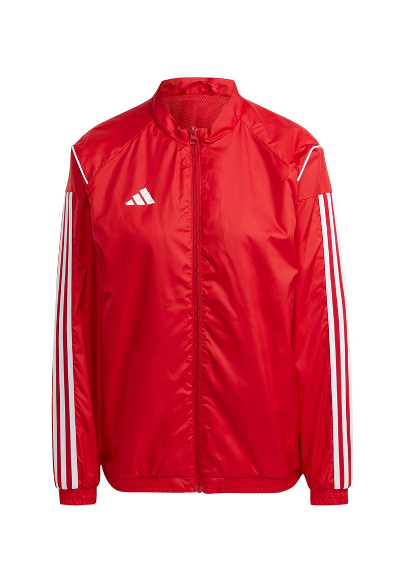 adidas performance Trainingsvest rood adidas performance Trainingsvest rood