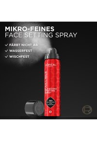 L'Oréal Paris BESTSELLER LONGWEAR LOOK SET - Make-upset