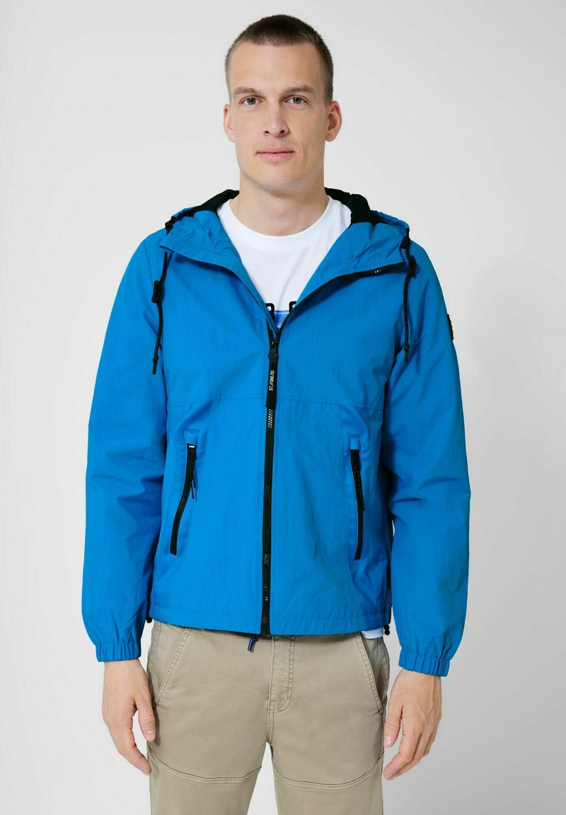 Street One MEN Outdoor jacket blau/blue Zalando.de