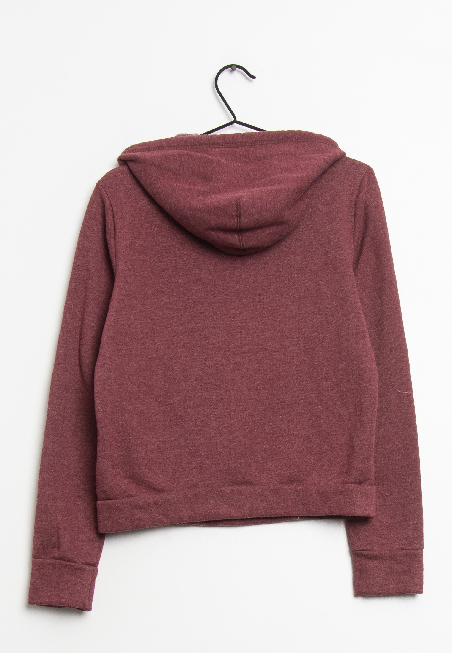 Hollister Co. Felpa con cappuccio - red/bordeaux - Zalando.it