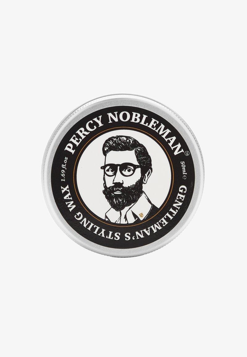 Percy Nobleman - GENTLEMAN'S STYLING WAX - Stylingproduct - -, Vergroten