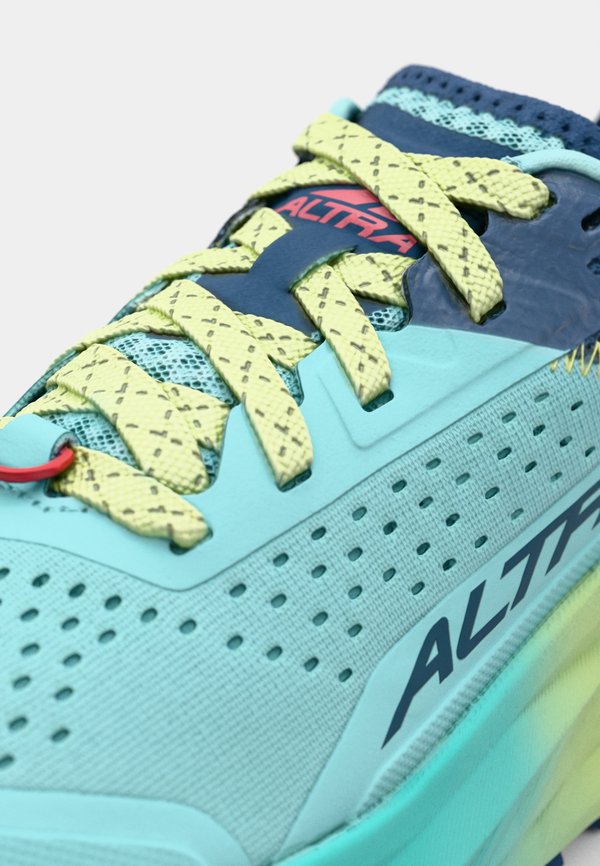 OLYMPUS 6 - Trail running shoes - teal3